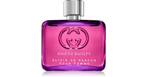 Gucci Guilty Elixir de Parfum Pour Femme 